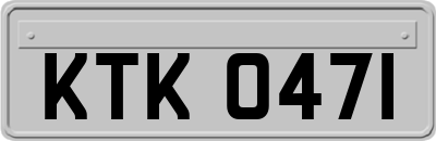 KTK0471