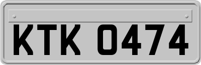 KTK0474