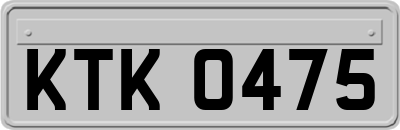 KTK0475