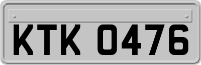 KTK0476