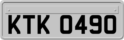 KTK0490