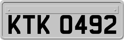 KTK0492