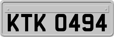 KTK0494