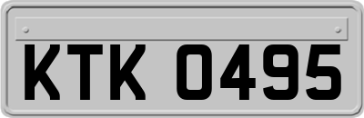 KTK0495