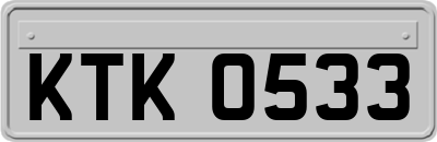 KTK0533