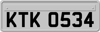 KTK0534