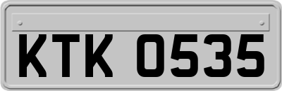 KTK0535