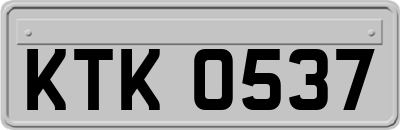 KTK0537