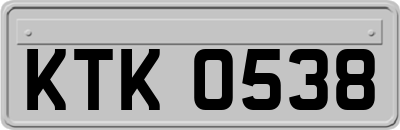 KTK0538