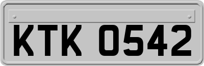 KTK0542