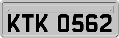 KTK0562