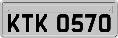 KTK0570