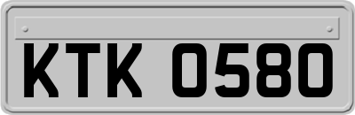 KTK0580