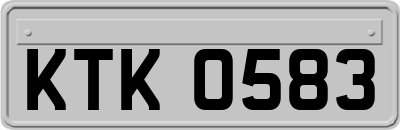 KTK0583