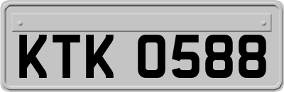 KTK0588