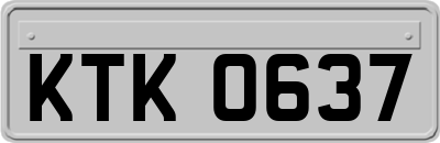 KTK0637