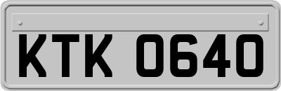 KTK0640