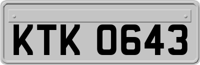 KTK0643
