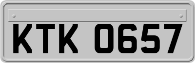KTK0657