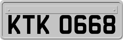 KTK0668
