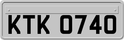 KTK0740