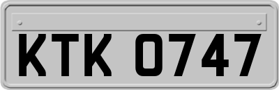 KTK0747