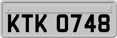KTK0748