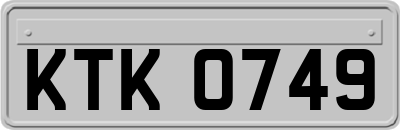 KTK0749