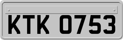 KTK0753