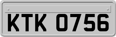 KTK0756