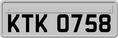KTK0758