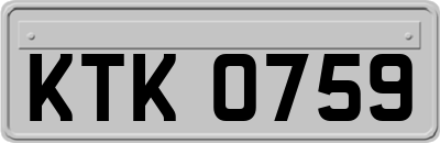 KTK0759