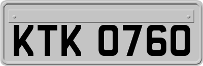 KTK0760