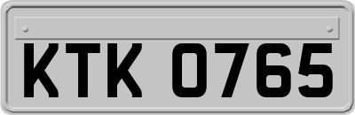 KTK0765