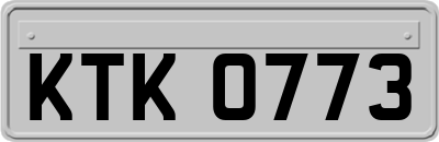 KTK0773