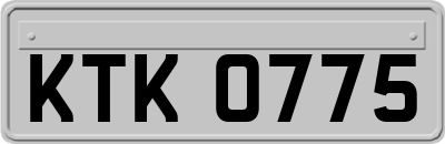 KTK0775