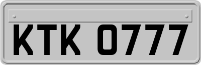 KTK0777