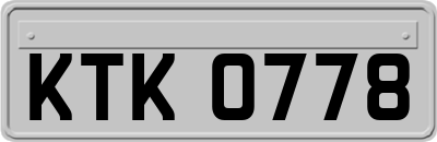 KTK0778