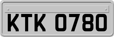KTK0780