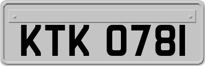 KTK0781