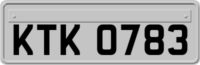 KTK0783