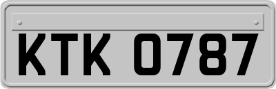 KTK0787