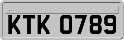 KTK0789