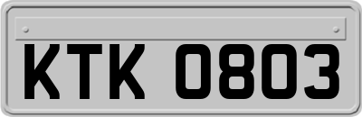 KTK0803