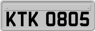 KTK0805