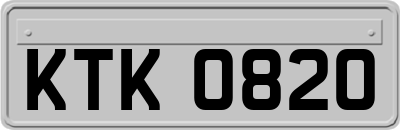KTK0820