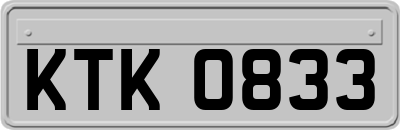 KTK0833