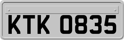 KTK0835
