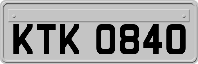 KTK0840