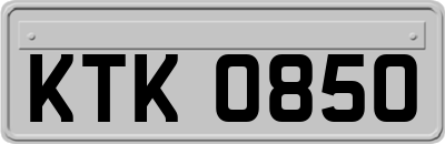 KTK0850